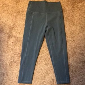Strong Physiquez Pocket Leggings